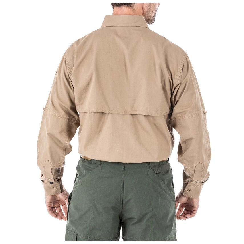 5.11 Tactical Tactical Long Sleeve Shirt 72157 - Clothing & Accessories